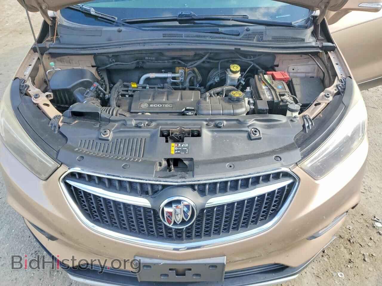 2018 BUICK ENCORE - VIN: KL4CJASB2JB562979 - Фото 12