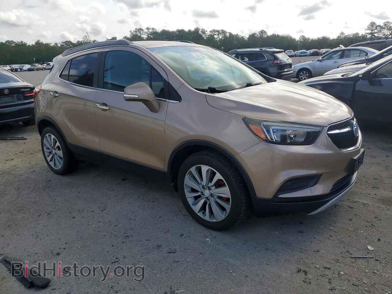 2018 BUICK ENCORE - VIN: KL4CJASB2JB562979 - Фото 4