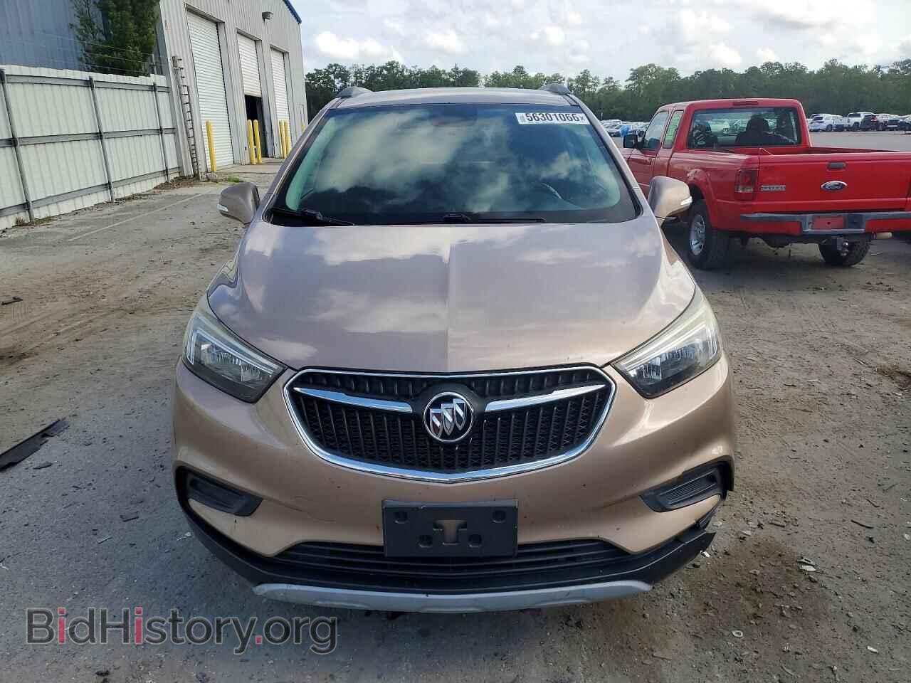 2018 BUICK ENCORE - VIN: KL4CJASB2JB562979 - Фото 5