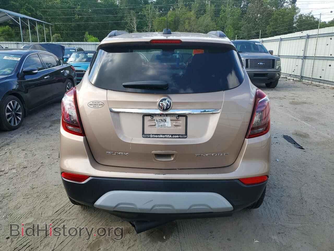 2018 BUICK ENCORE - VIN: KL4CJASB2JB562979 - Фото 6