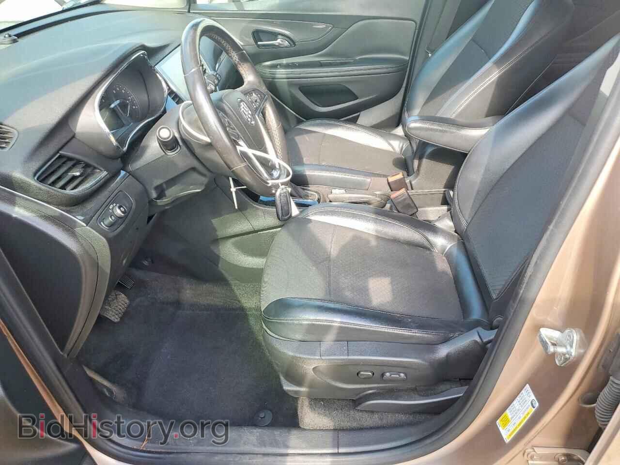 2018 BUICK ENCORE - VIN: KL4CJASB2JB562979 - Фото 7