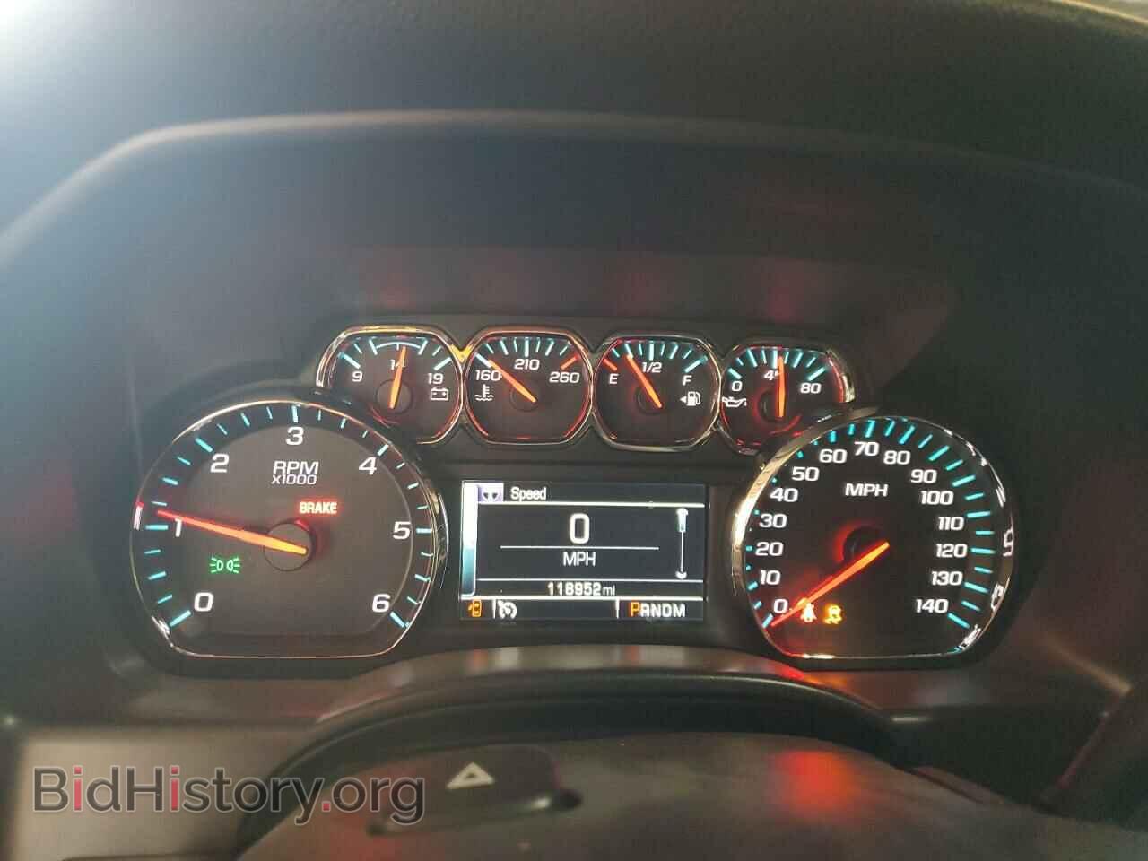 2014 CHEVROLET ALL Models - VIN: 1GCRCREC9EZ417562 - Фото 9