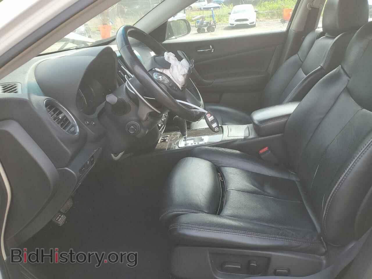 2013 NISSAN MAXIMA - VIN: 1N4AA5AP1DC847873 - Фото 7