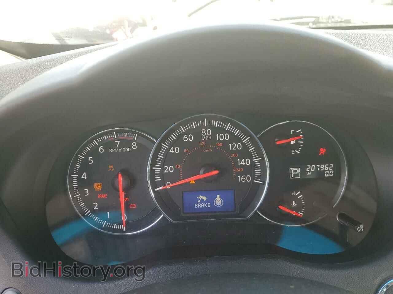 2013 NISSAN MAXIMA - VIN: 1N4AA5AP1DC847873 - Фото 9