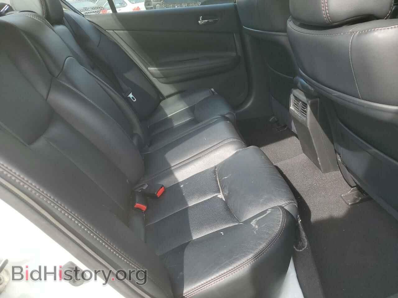 2013 NISSAN MAXIMA - VIN: 1N4AA5AP1DC847873 - Фото 10
