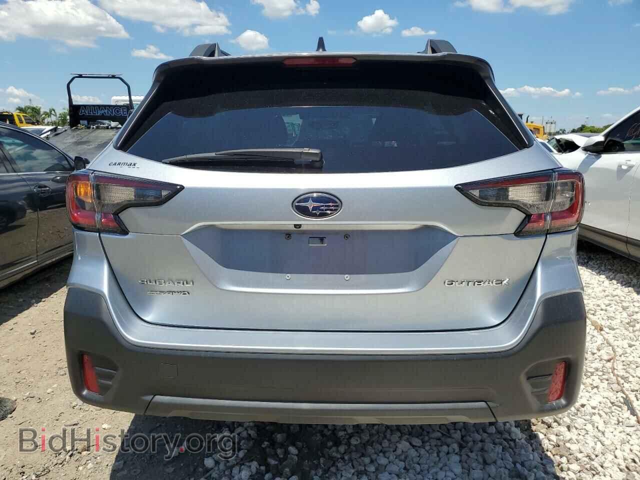 2020 SUBARU OUTBACK - VIN: 4S4BTACC5L3200723 - Фото 6