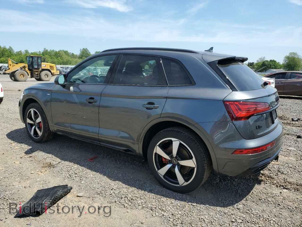 2024 AUDI Q5 - VIN: WA1EAAFY0R2070499 - Фото 2