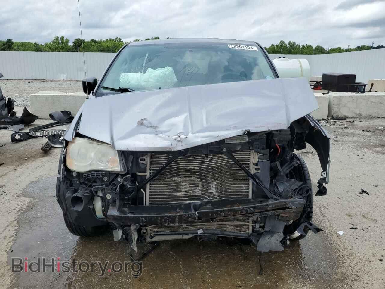 2014 DODGE CARAVAN - VIN: 2C4RDGBGXER298228 - Фото 5