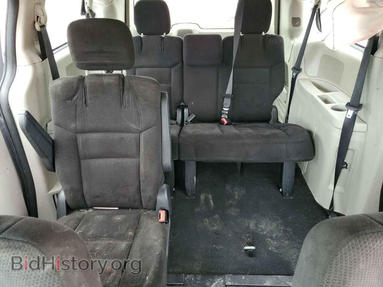 2014 DODGE CARAVAN - VIN: 2C4RDGBGXER298228 - Фото 10