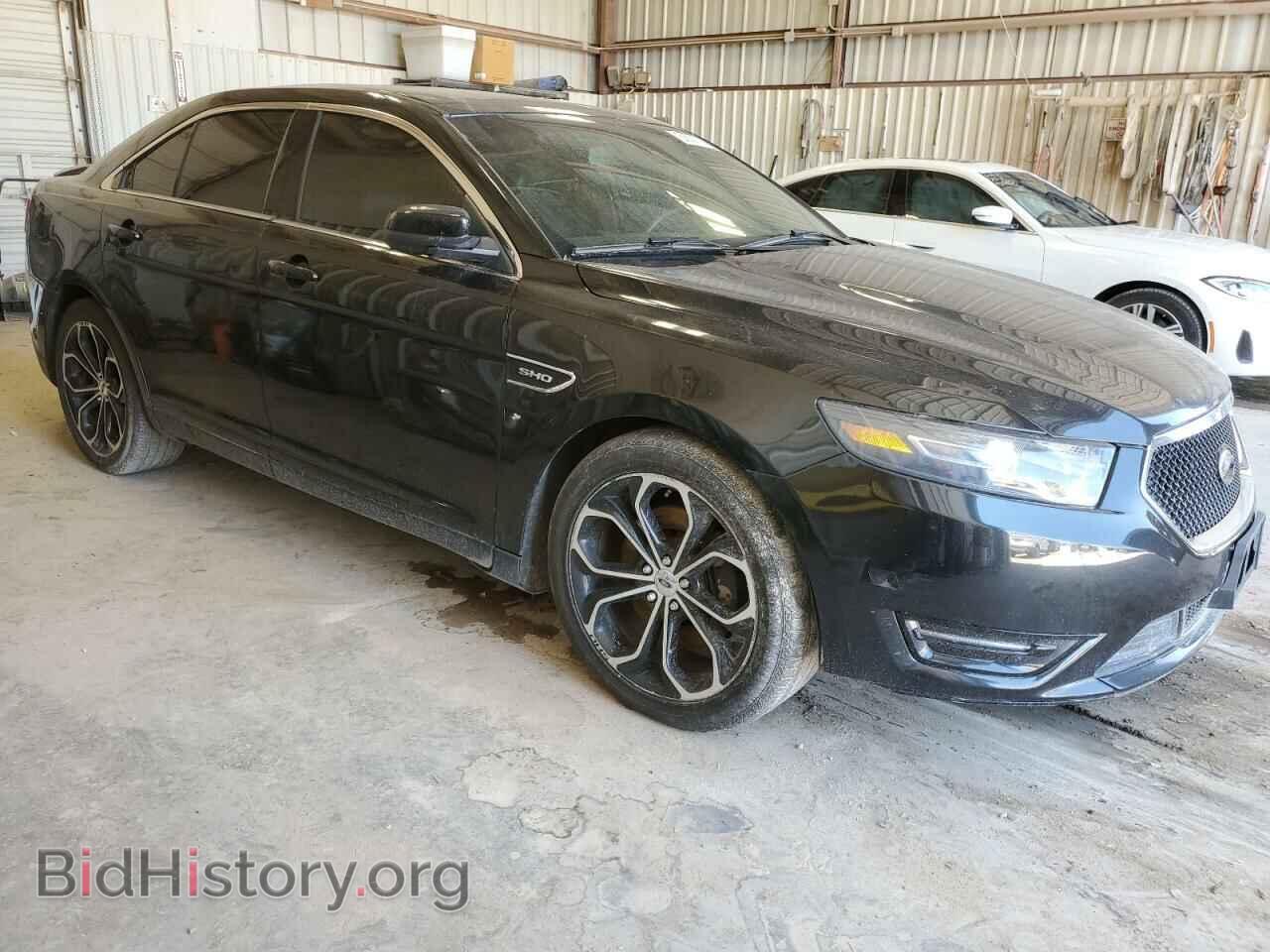 2015 FORD TAURUS - VIN: 1FAHP2KTXFG131489 - Фото 4