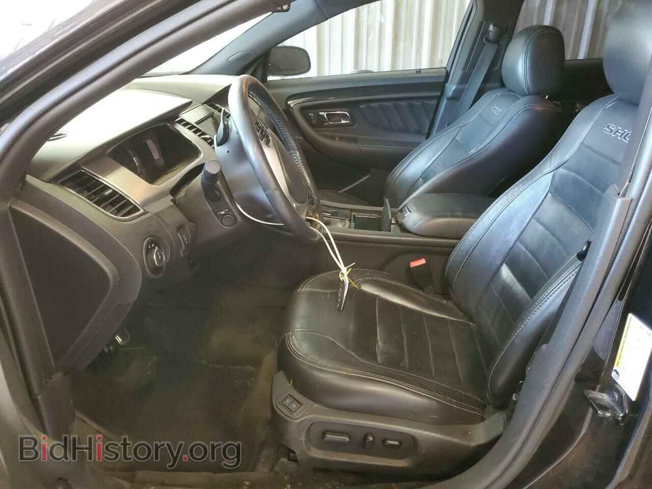 2015 FORD TAURUS - VIN: 1FAHP2KTXFG131489 - Фото 7