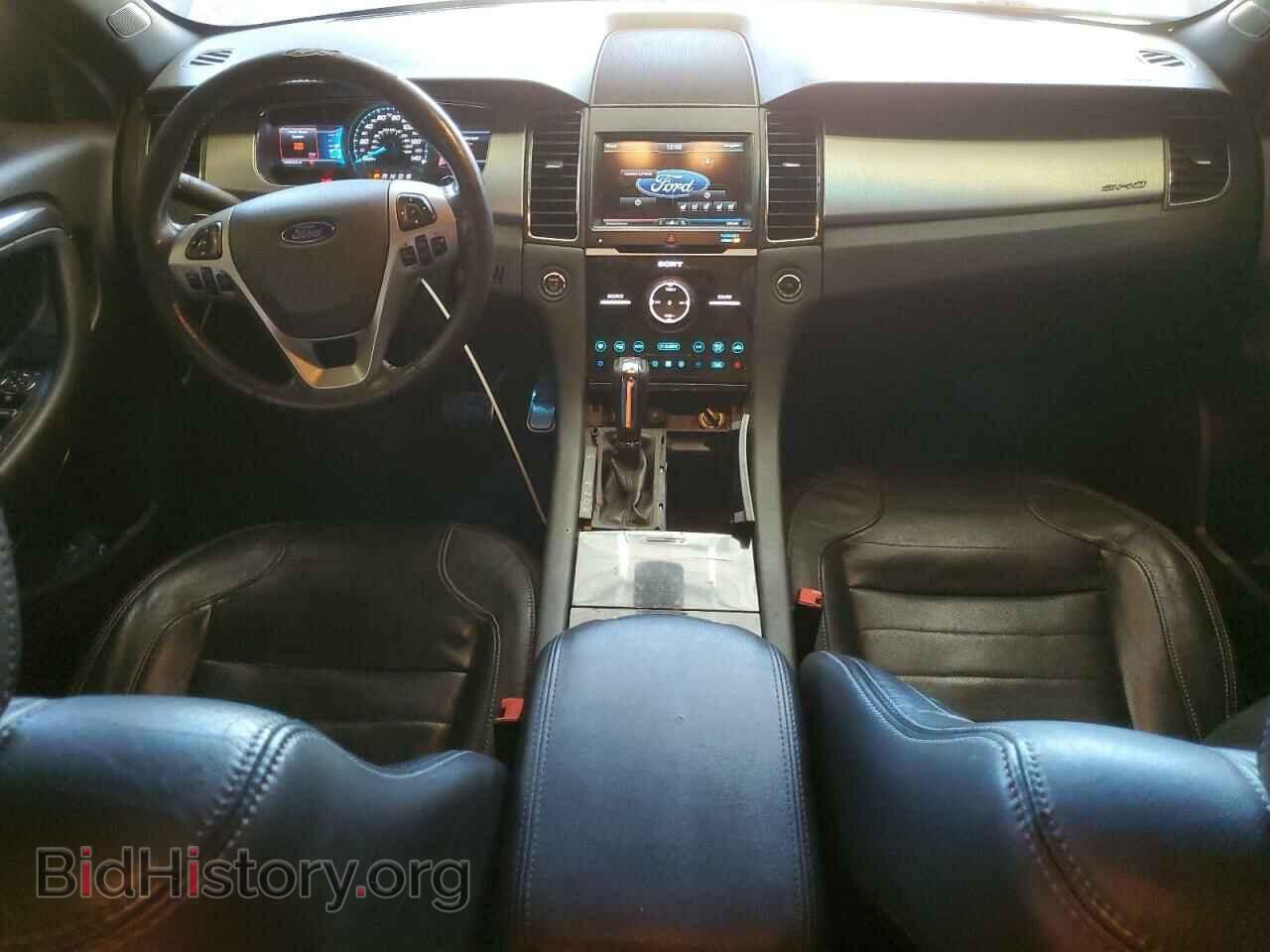 2015 FORD TAURUS - VIN: 1FAHP2KTXFG131489 - Фото 8