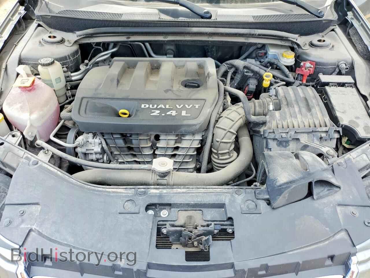 2013 CHRYSLER 200 - VIN: 1C3CCBAB5DN634322 - Фото 11