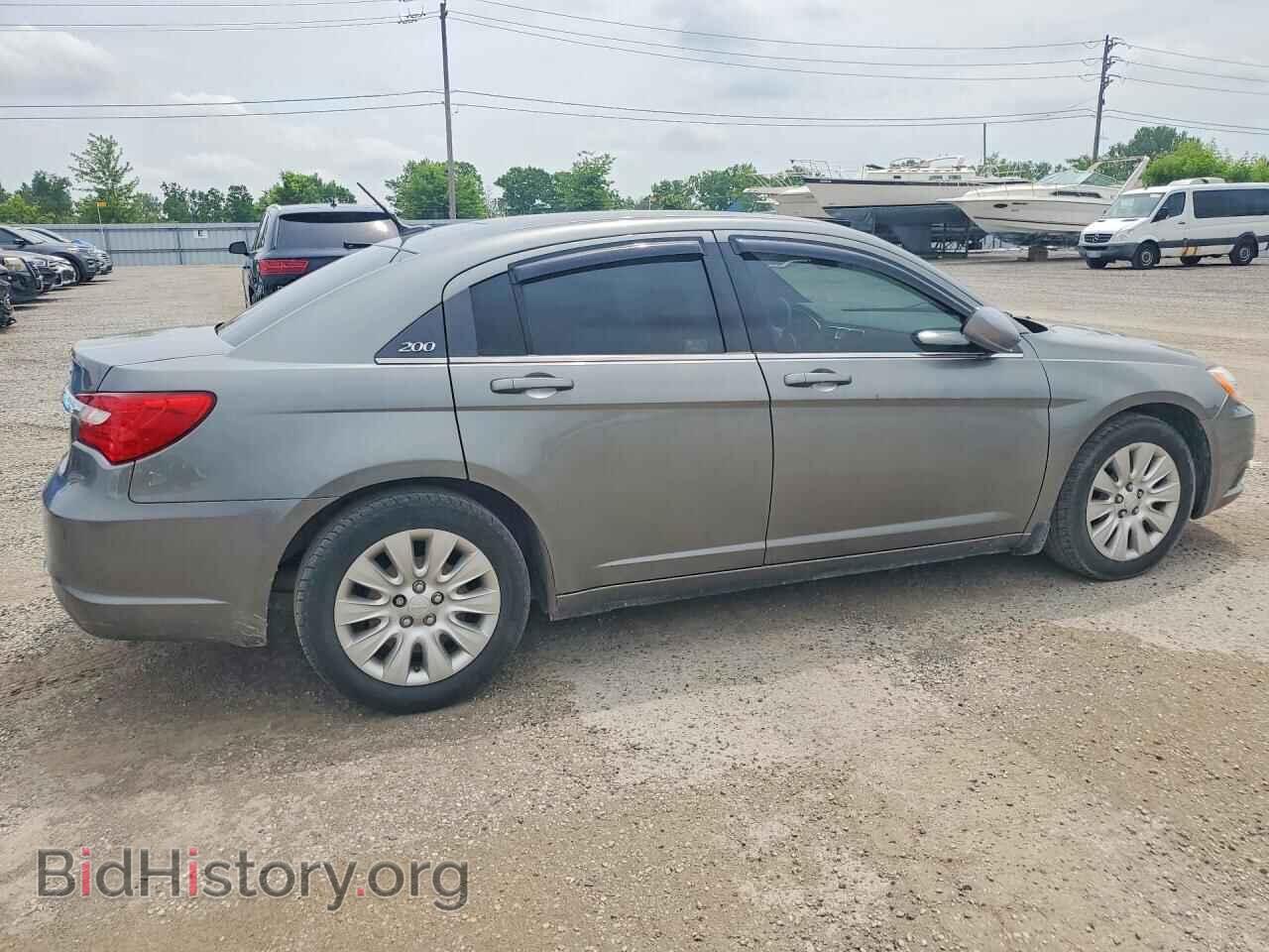 2013 CHRYSLER 200 - VIN: 1C3CCBAB5DN634322 - Фото 3
