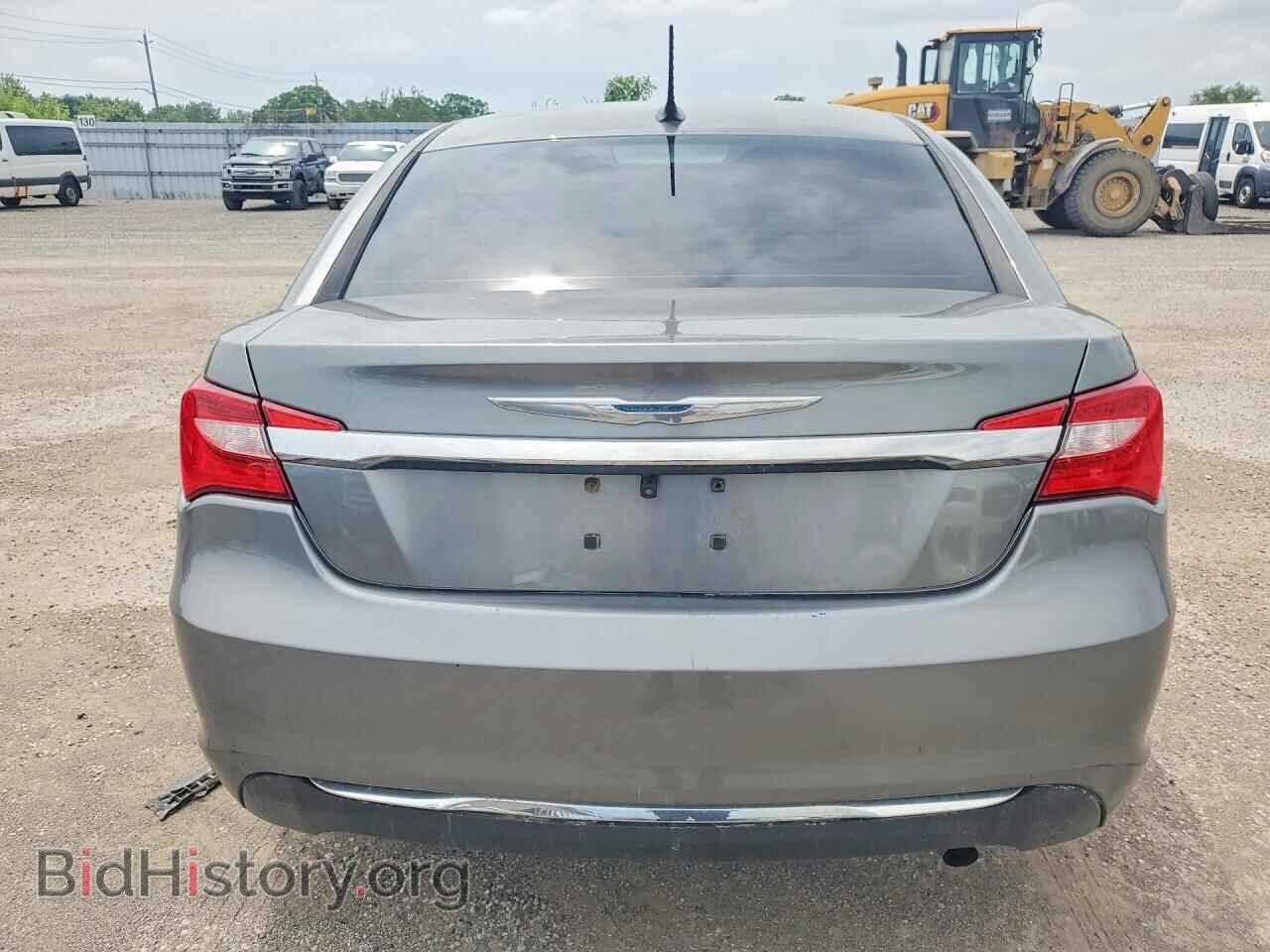 2013 CHRYSLER 200 - VIN: 1C3CCBAB5DN634322 - Фото 6