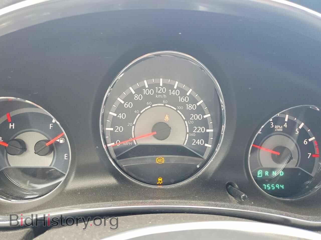 2013 CHRYSLER 200 - VIN: 1C3CCBAB5DN634322 - Фото 9