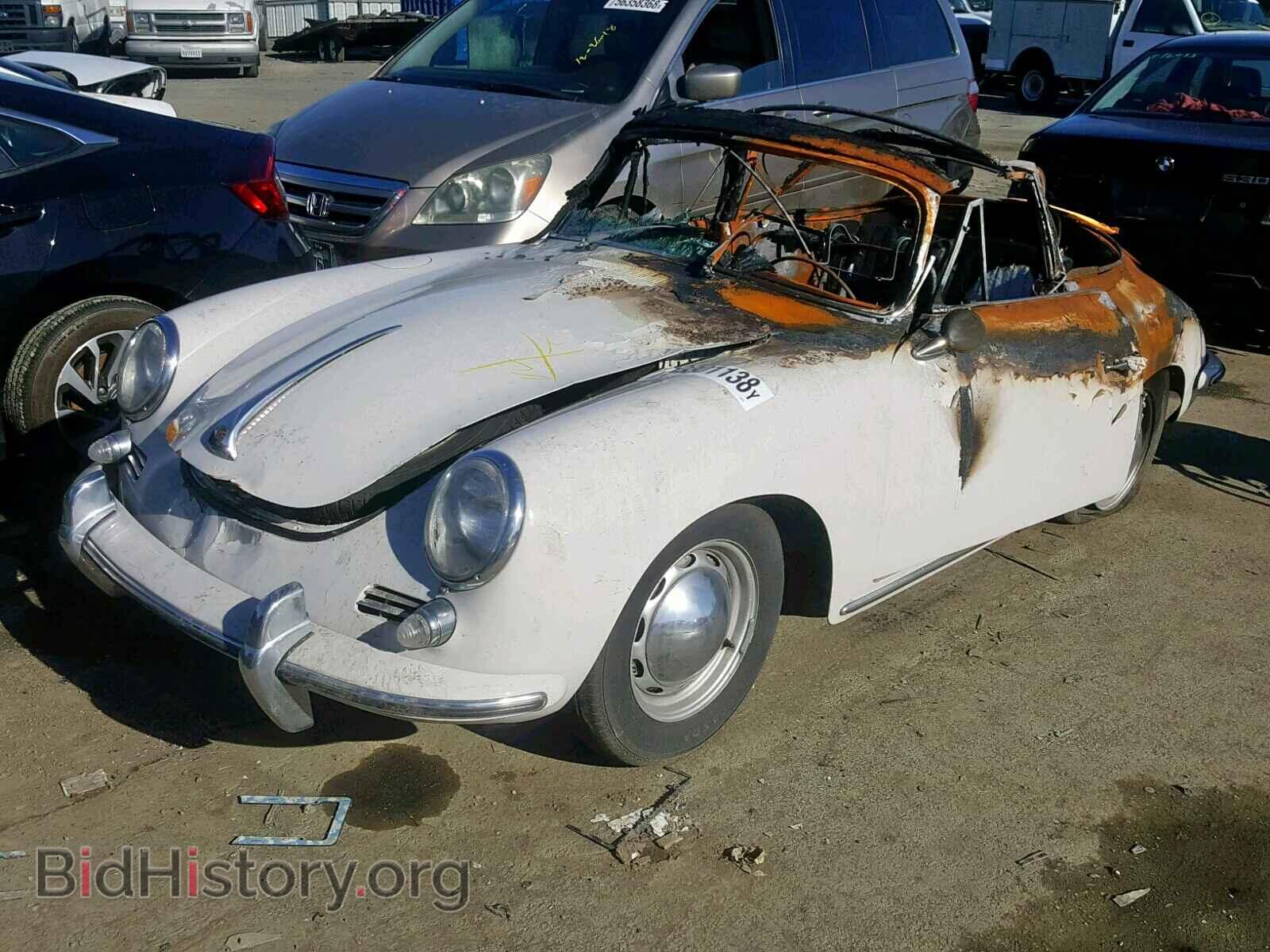 1962 PORSCHE ALL OTHER - VIN: 158054 - Фото 2