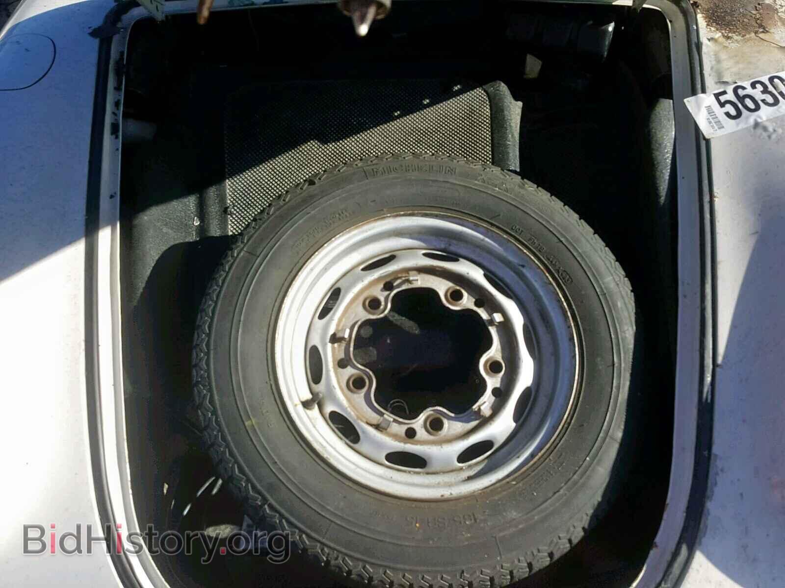 1962 PORSCHE ALL OTHER - VIN: 158054 - Фото 7