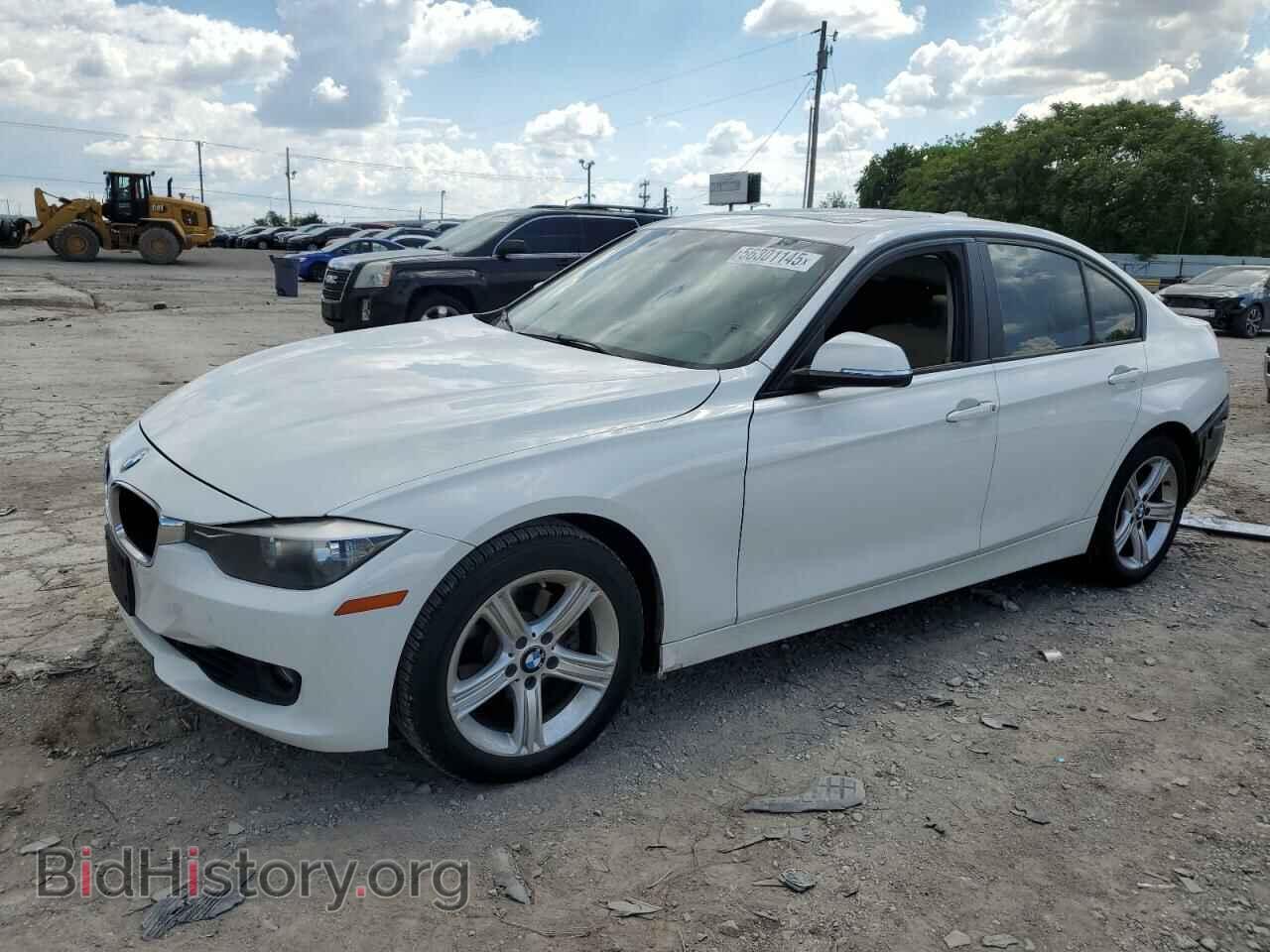 Фотография WBA3A5C5XDF359399 - BMW 3 SERIES 2013