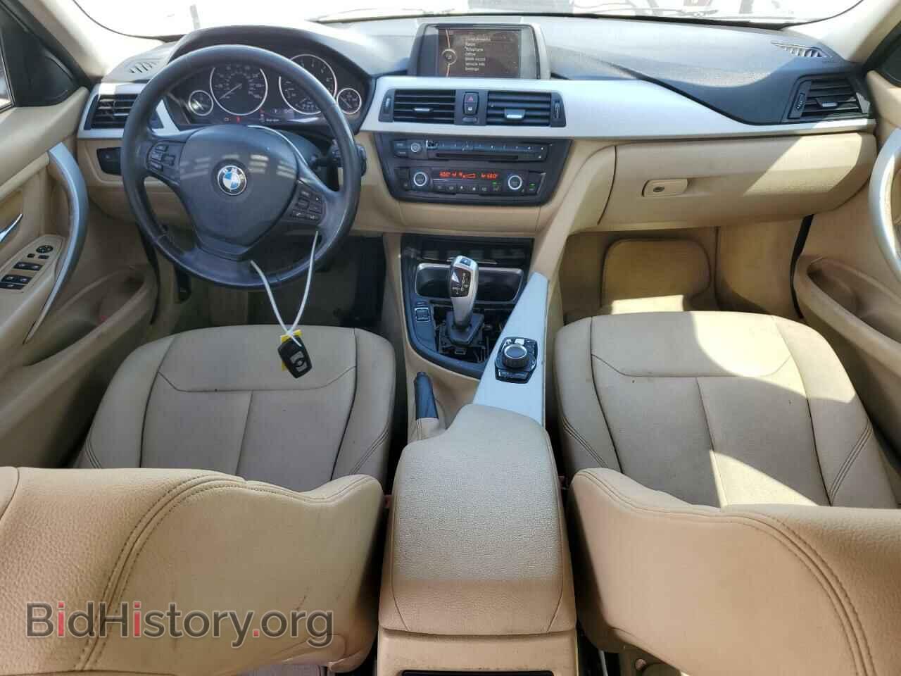 2013 BMW 3 SERIES - VIN: WBA3A5C5XDF359399 - Фото 8