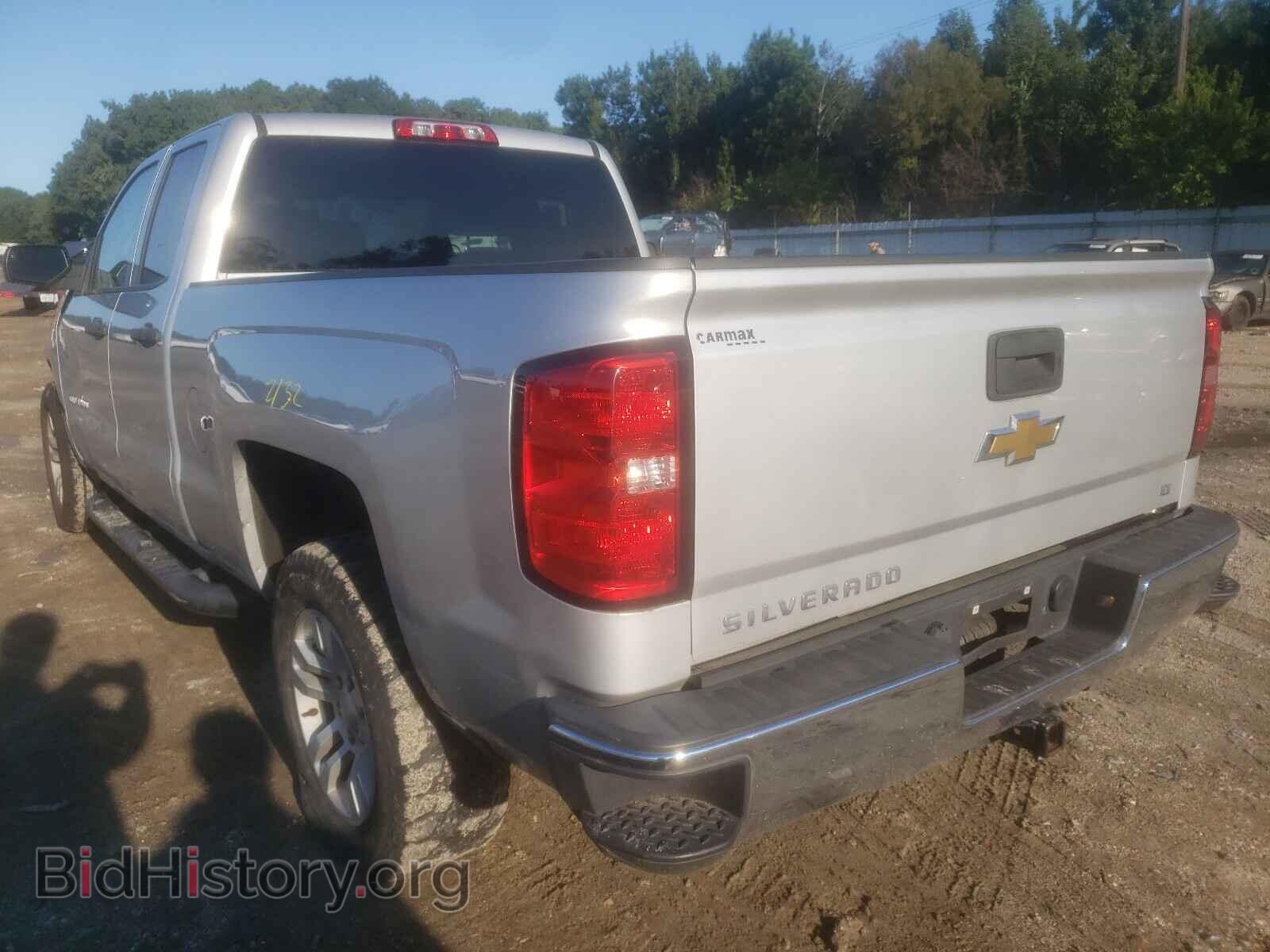 2014 CHEVROLET SILVERADO - VIN: 1GCRCREH7EZ332800 - Фото 3