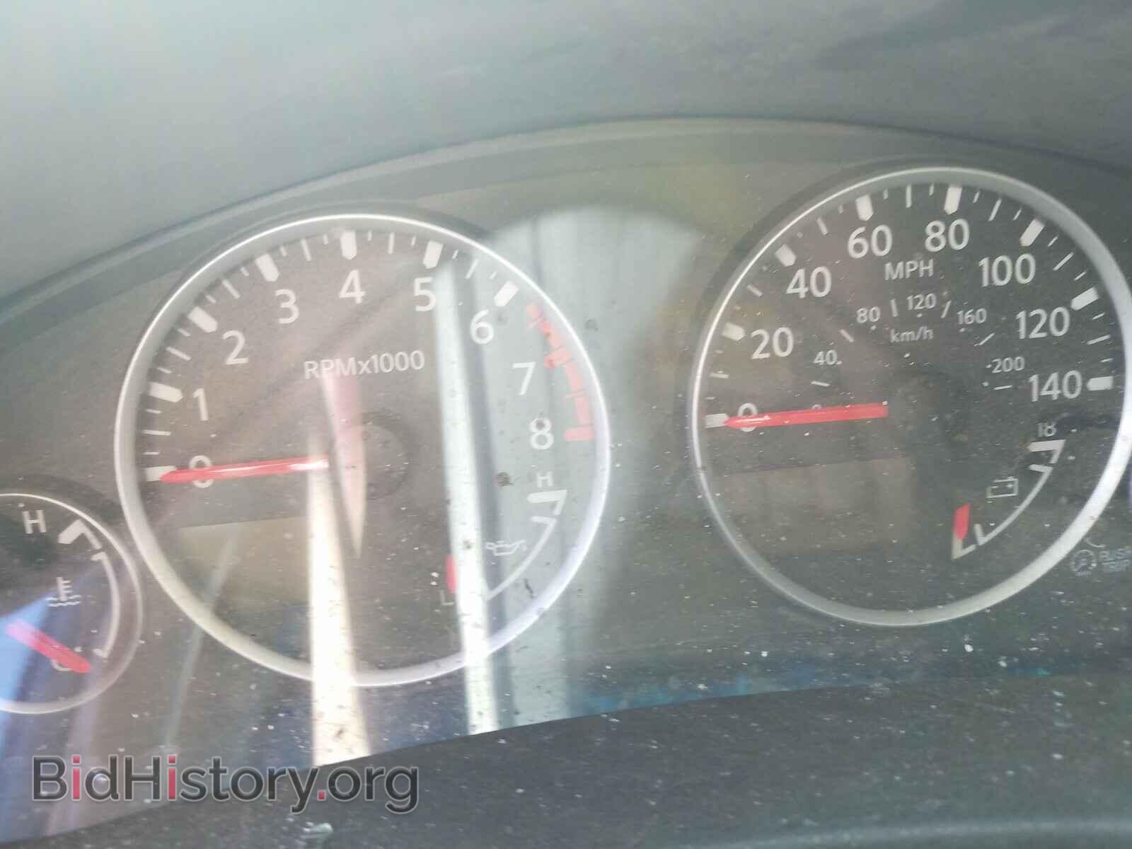 2007 NISSAN PATHFINDER - VIN: 5N1AR18W77C622060 - Фото 8