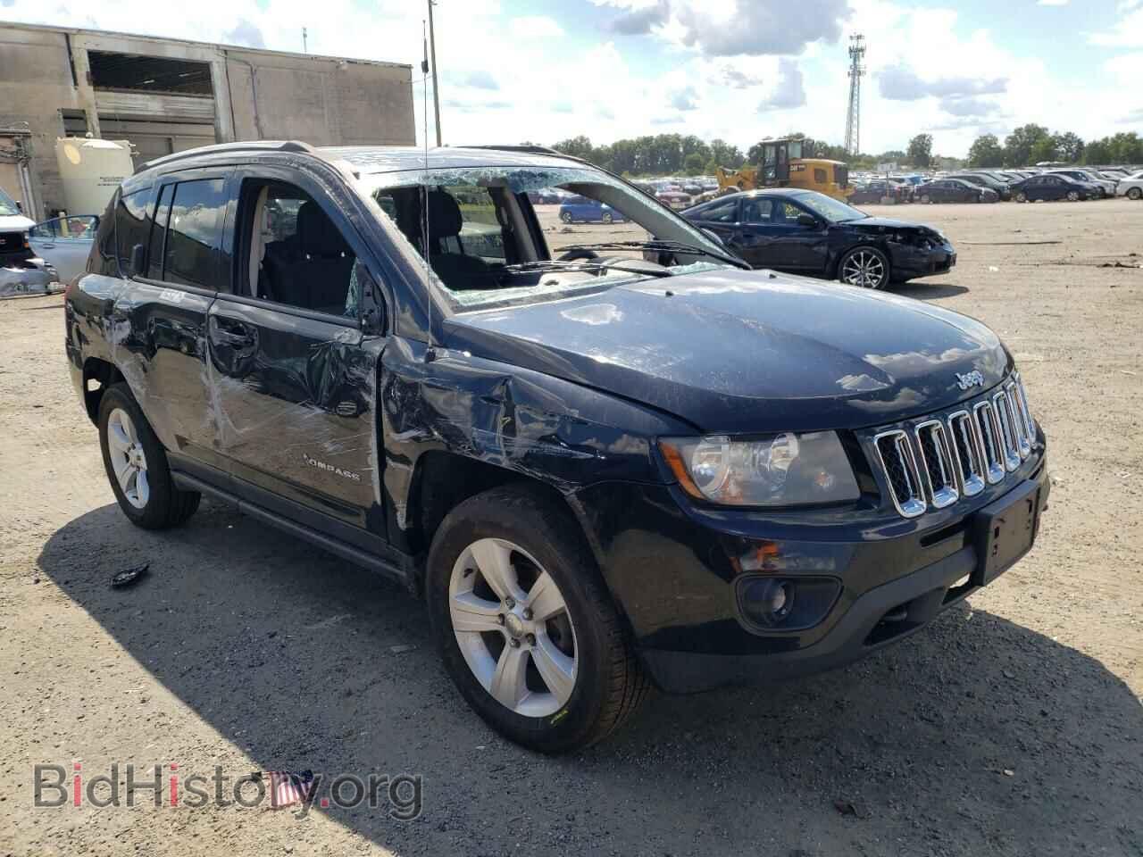Photo 1C4NJDBB7ED563779 - JEEP COMPASS 2014