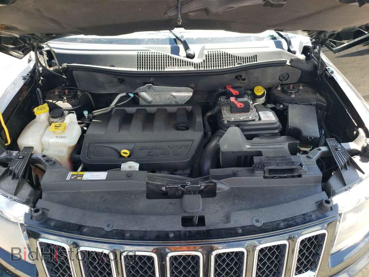 2014 JEEP COMPASS - VIN: 1C4NJDBB7ED563779 - Фото 7