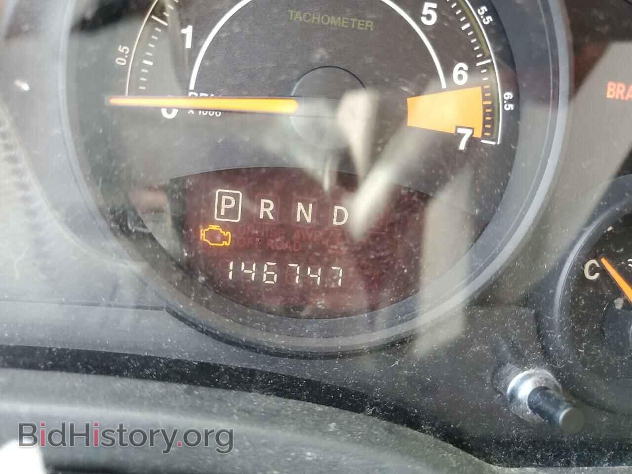 2014 JEEP COMPASS - VIN: 1C4NJDBB7ED563779 - Фото 8