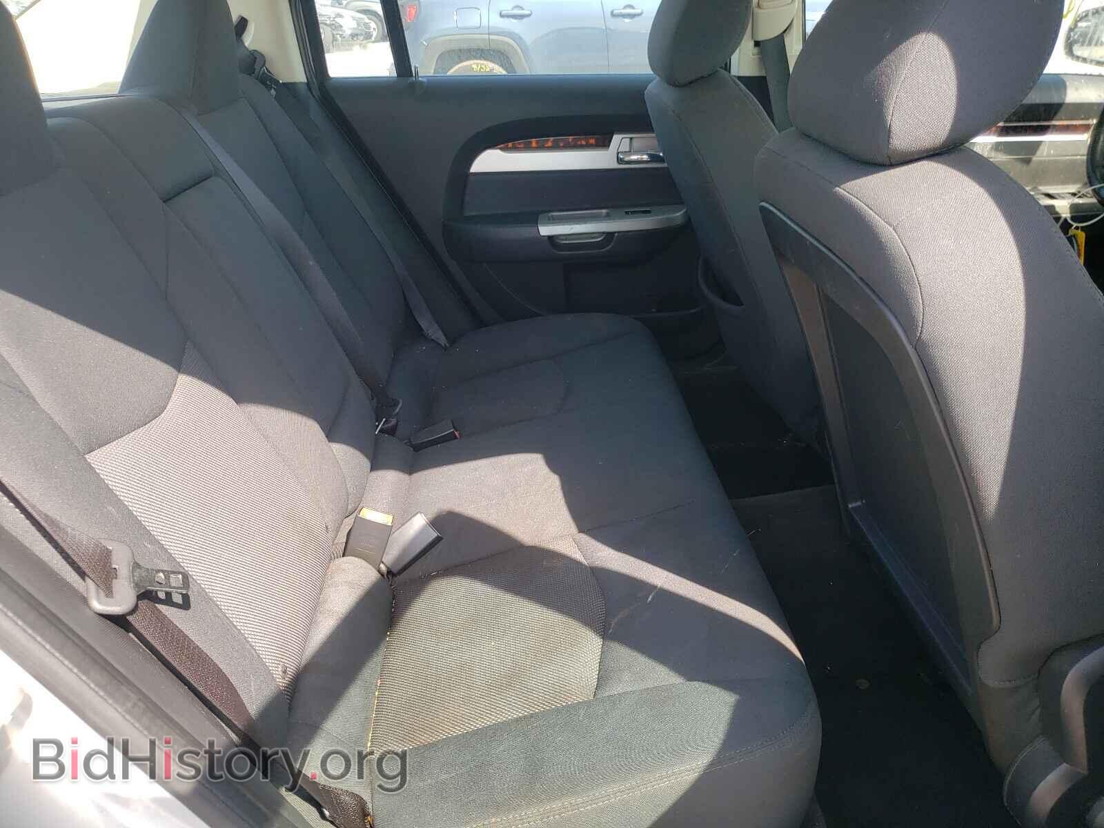 2009 CHRYSLER SEBRING - VIN: 1C3LC56B29N557846 - Фото 6