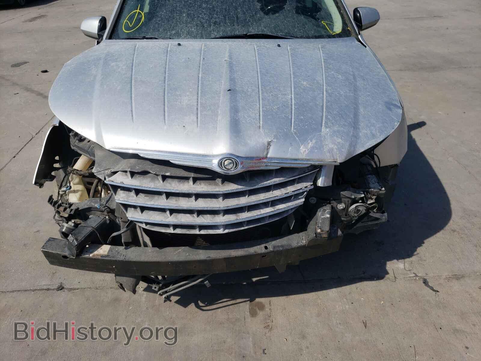 2009 CHRYSLER SEBRING - VIN: 1C3LC56B29N557846 - Фото 7