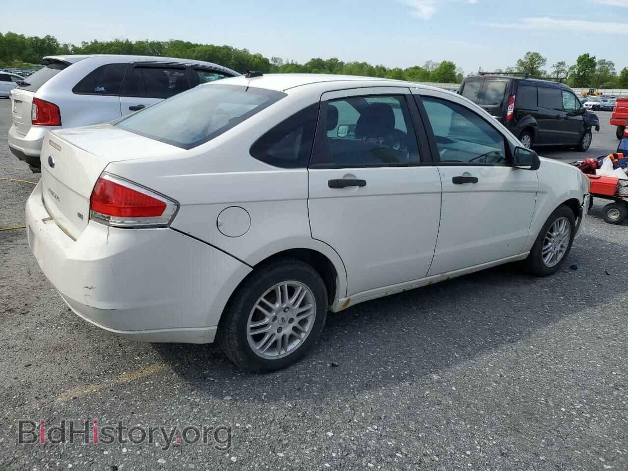 2011 FORD FOCUS - VIN: 1FAHP3FN4BW158284 - Фото 3