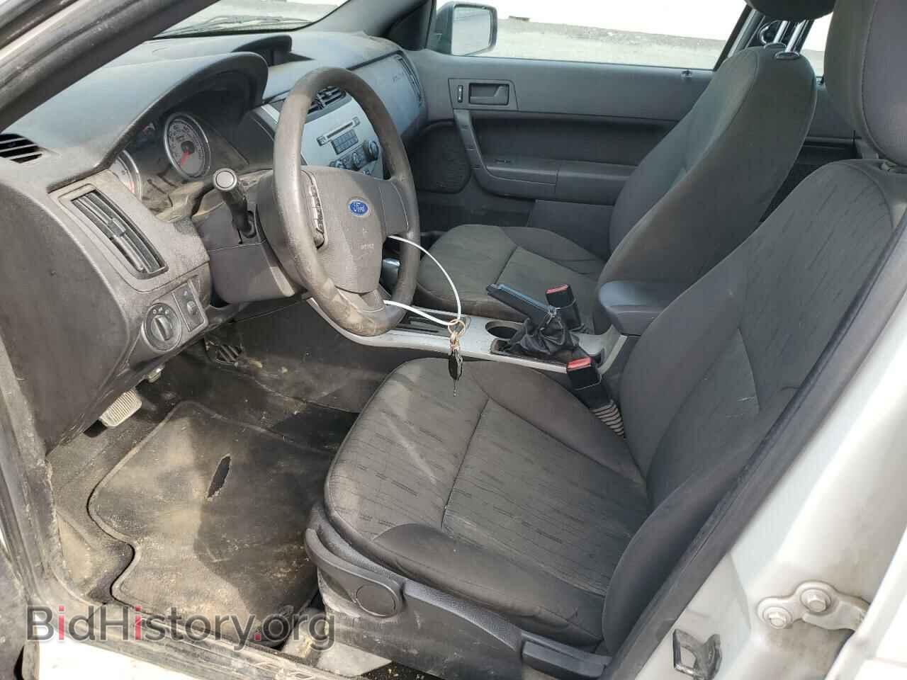 2011 FORD FOCUS - VIN: 1FAHP3FN4BW158284 - Фото 7