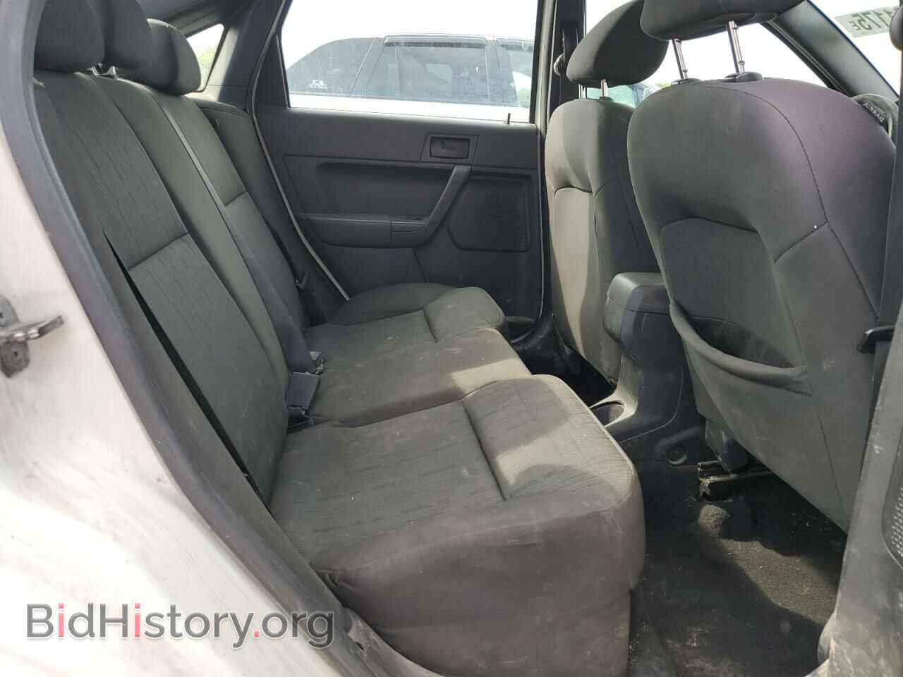 2011 FORD FOCUS - VIN: 1FAHP3FN4BW158284 - Фото 10