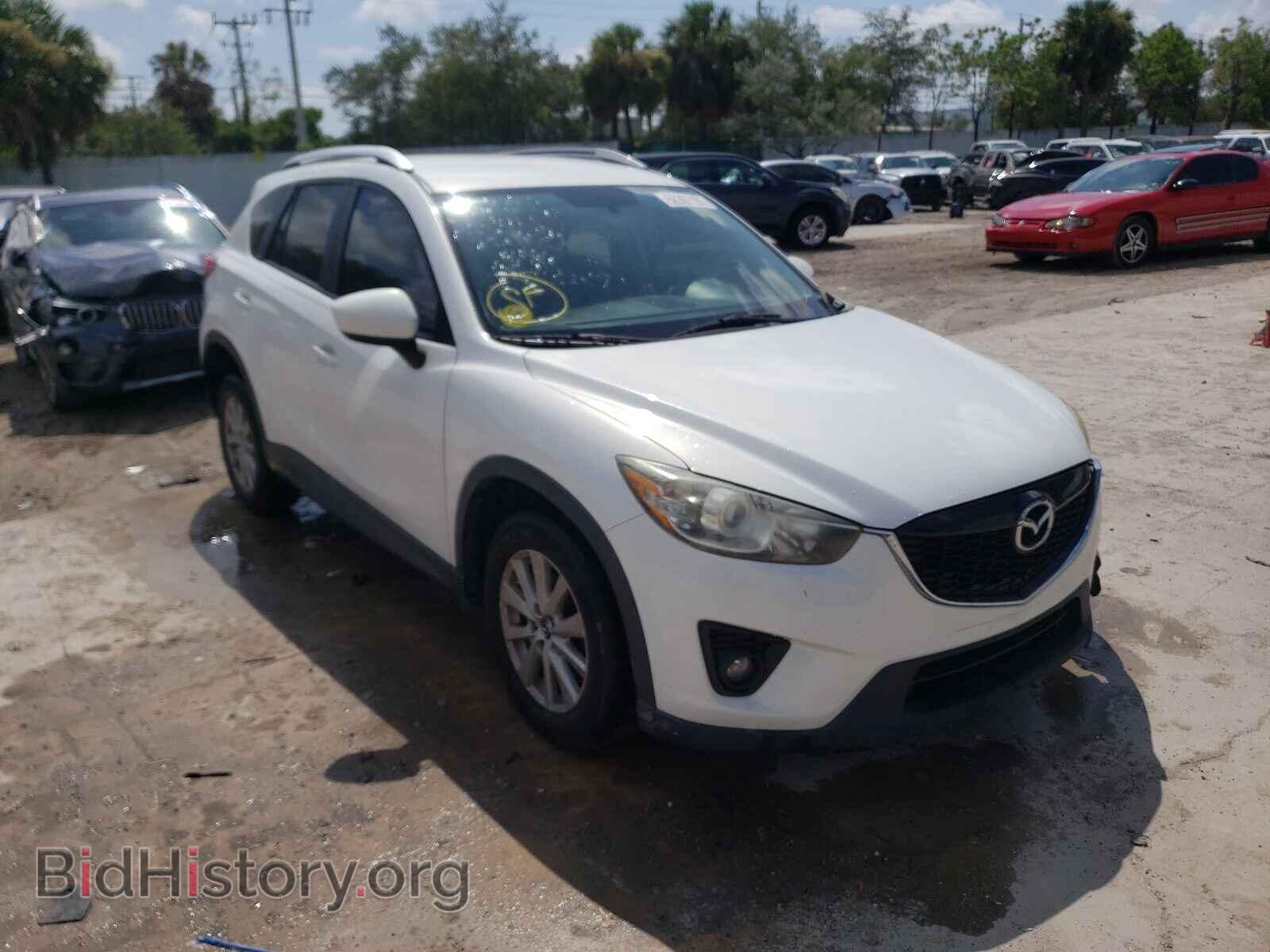 Фотография JM3KE2CY1E0426267 - MAZDA CX-5 2014