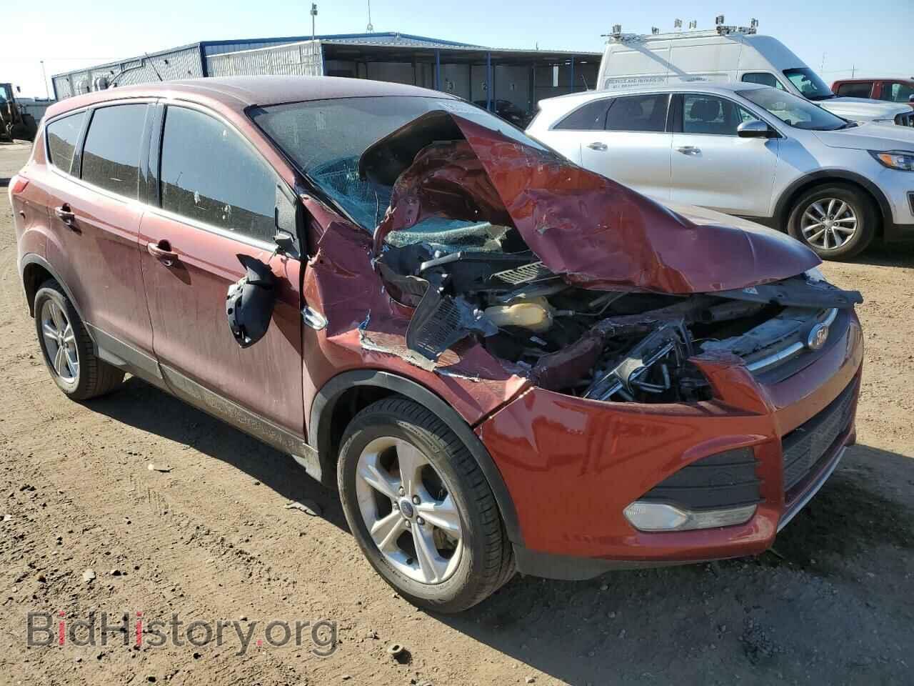 2016 FORD ESCAPE - VIN: 1FMCU9GXXGUC11228 - Фото 4