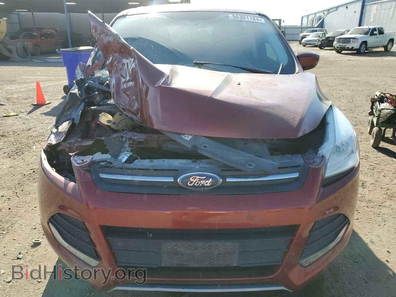 2016 FORD ESCAPE - VIN: 1FMCU9GXXGUC11228 - Фото 5