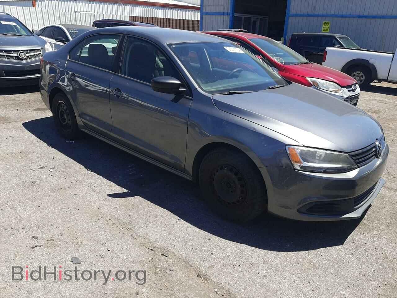 2012 VOLKSWAGEN JETTA - VIN: 3VW2K7AJ1CM308991 - Фото 4