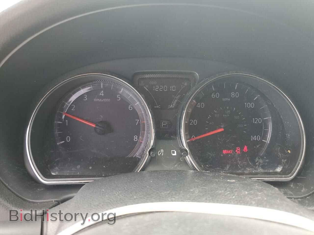 2016 NISSAN VERSA - VIN: 3N1CN7AP1GL885411 - Фото 9