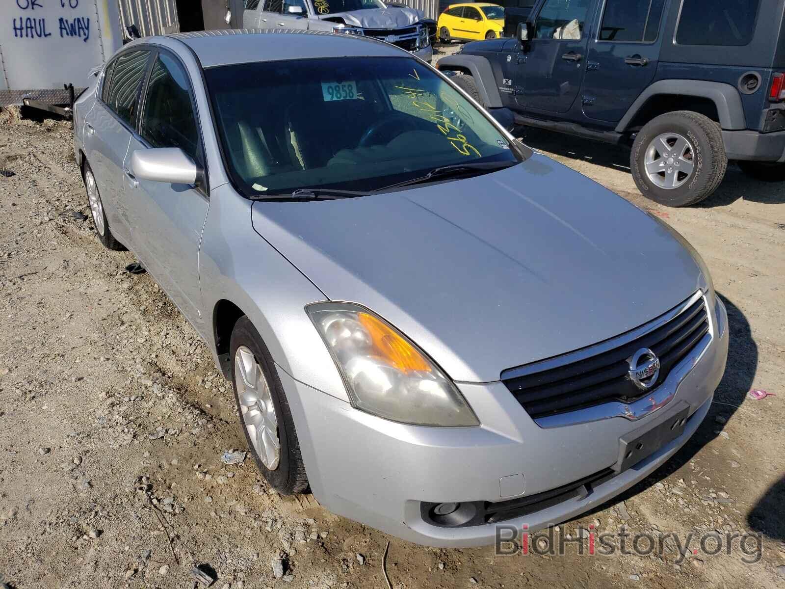 Photo 1N4AL21E09C157031 - NISSAN ALTIMA 2009