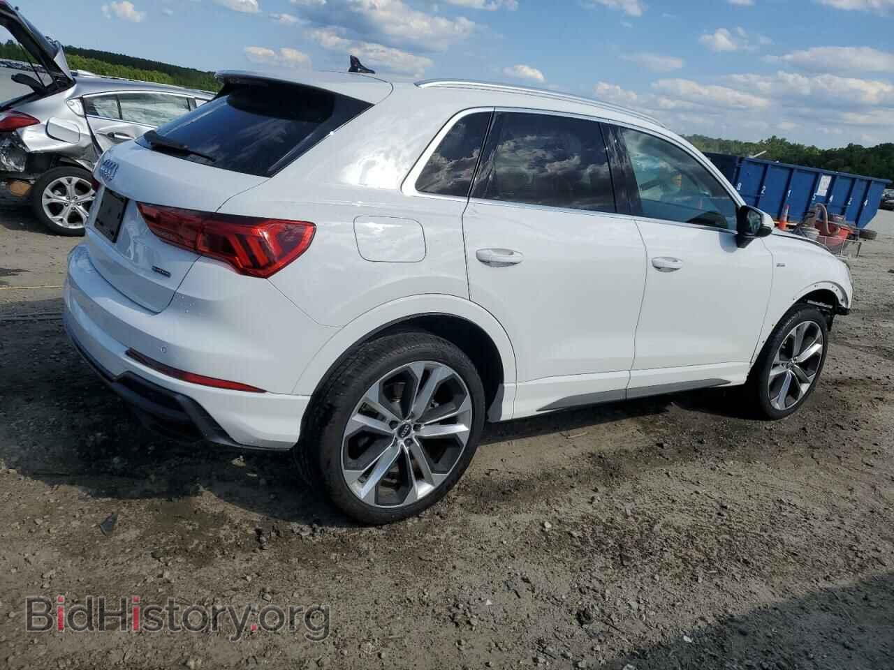 2020 AUDI Q3 - VIN: WA1EECF39L1057865 - Фото 3