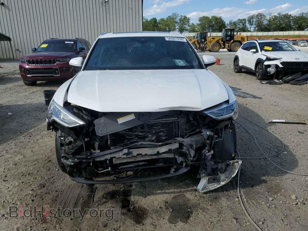 2020 AUDI Q3 - VIN: WA1EECF39L1057865 - Фото 5