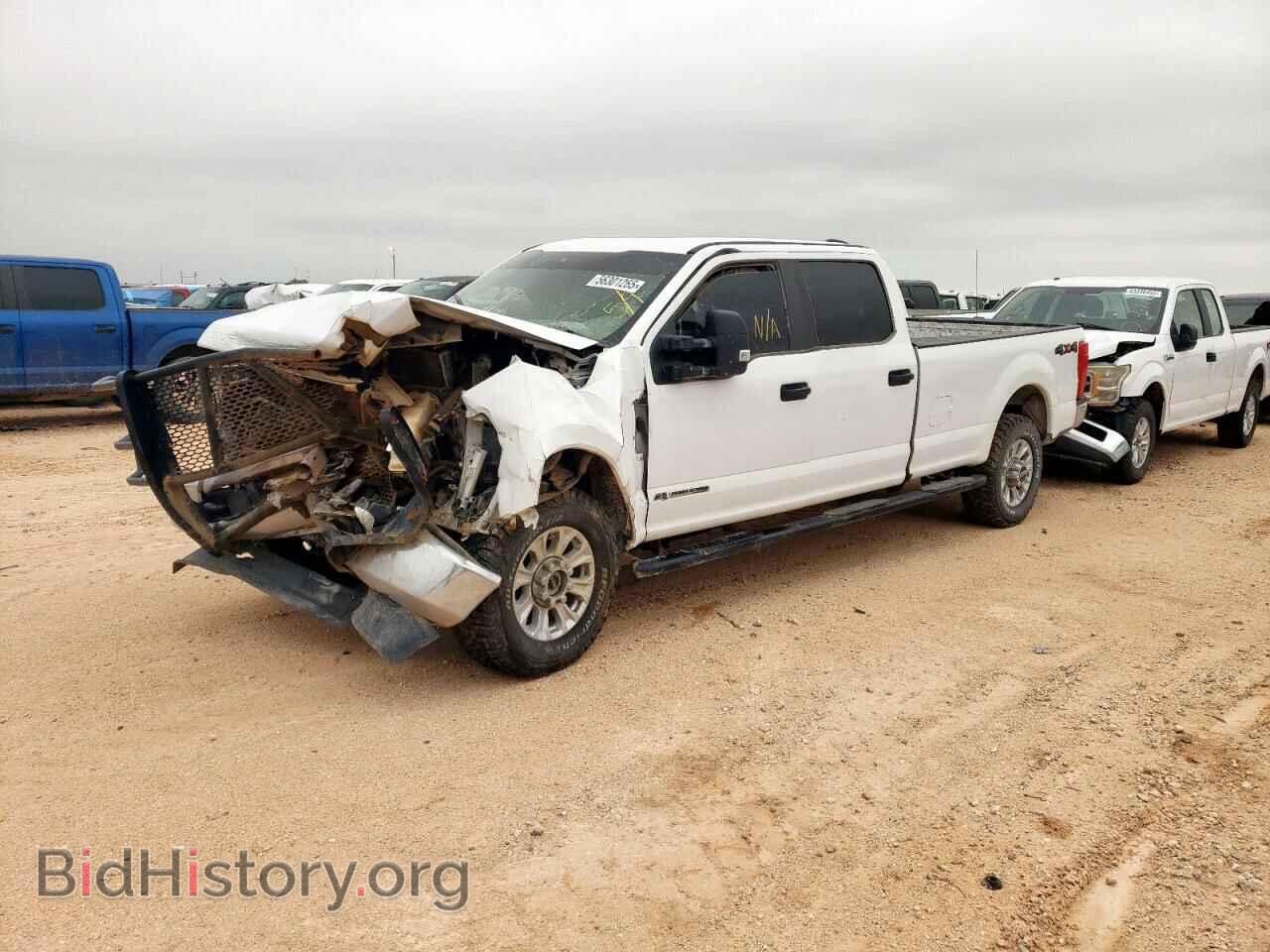 Фотография 1FT8W2BTXNEF63992 - FORD F250 2022
