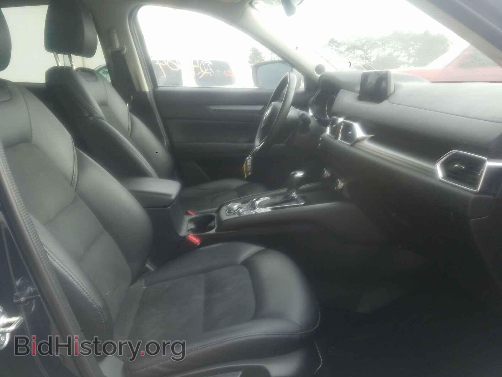 2018 MAZDA CX-5 - VIN: JM3KFBCM3J0456486 - Фото 5