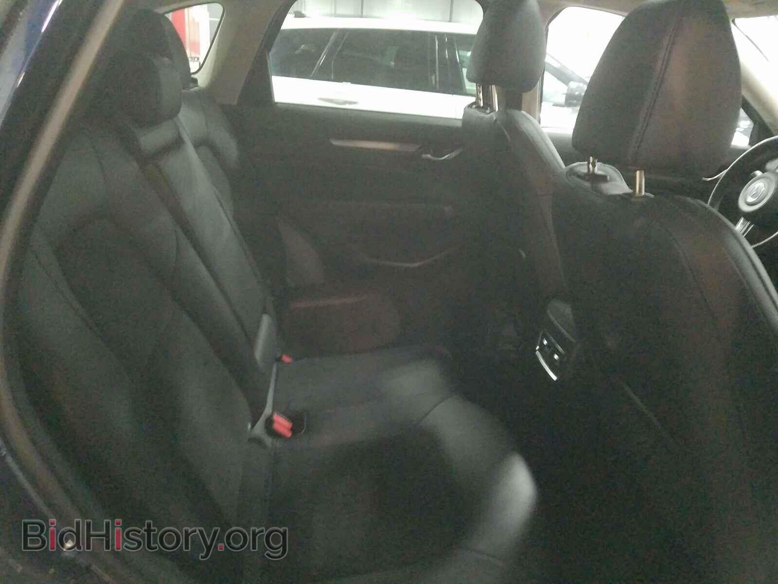 2018 MAZDA CX-5 - VIN: JM3KFBCM3J0456486 - Фото 6