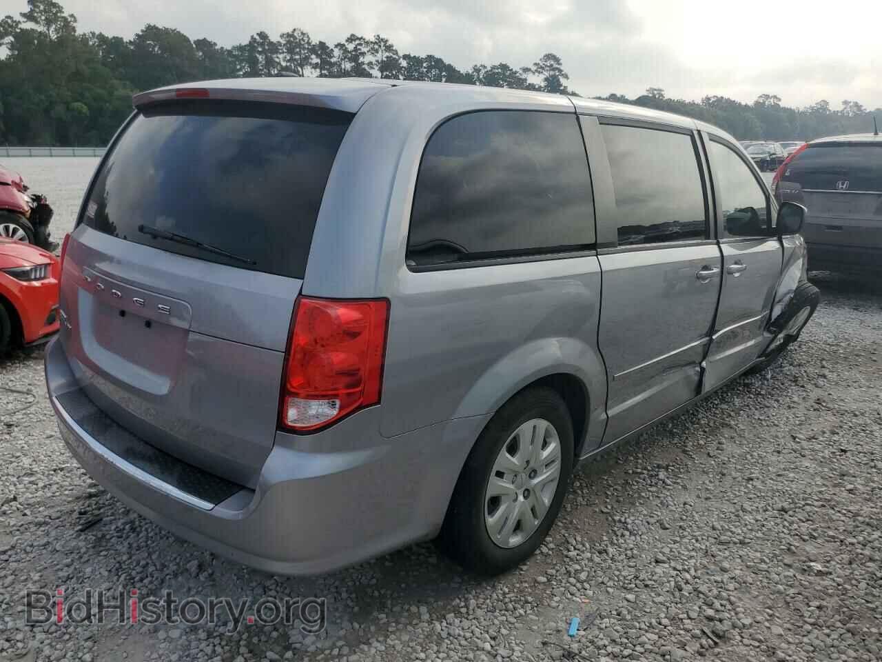 2016 DODGE CARAVAN - VIN: 2C4RDGBGXGR263305 - Photo 3