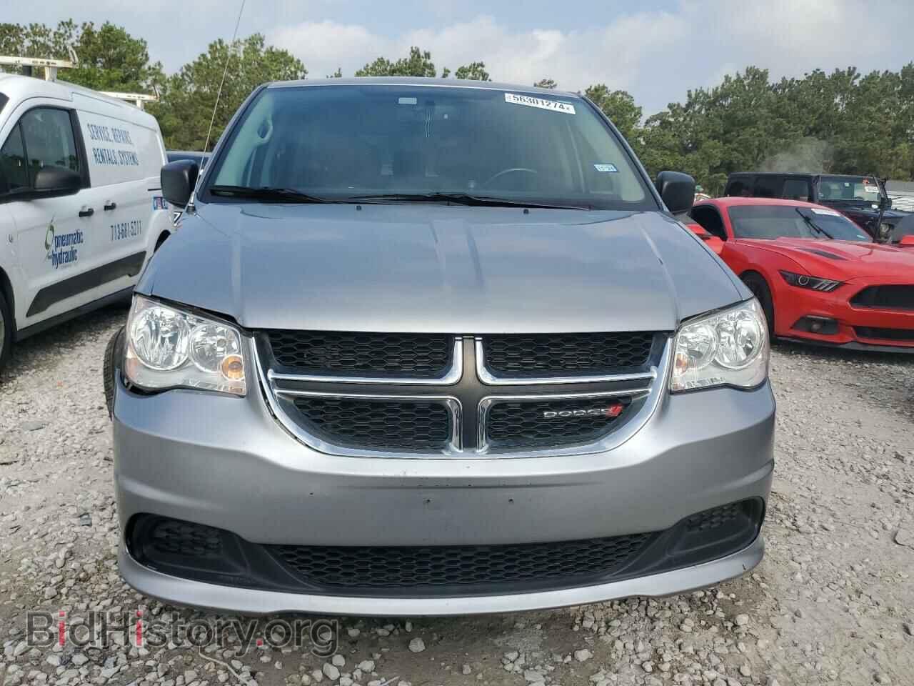 2016 DODGE CARAVAN - VIN: 2C4RDGBGXGR263305 - Photo 5