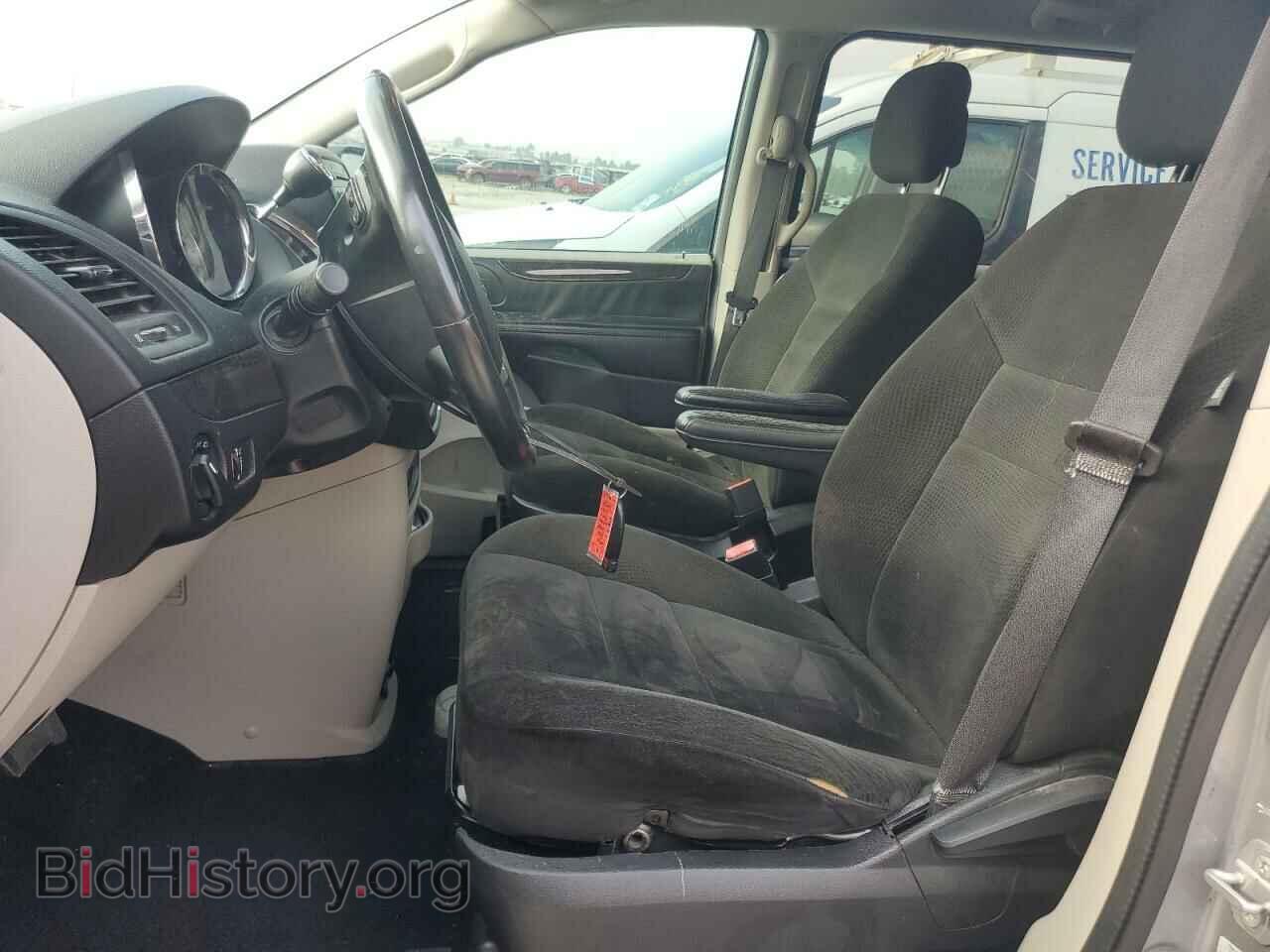 2016 DODGE CARAVAN - VIN: 2C4RDGBGXGR263305 - Photo 7