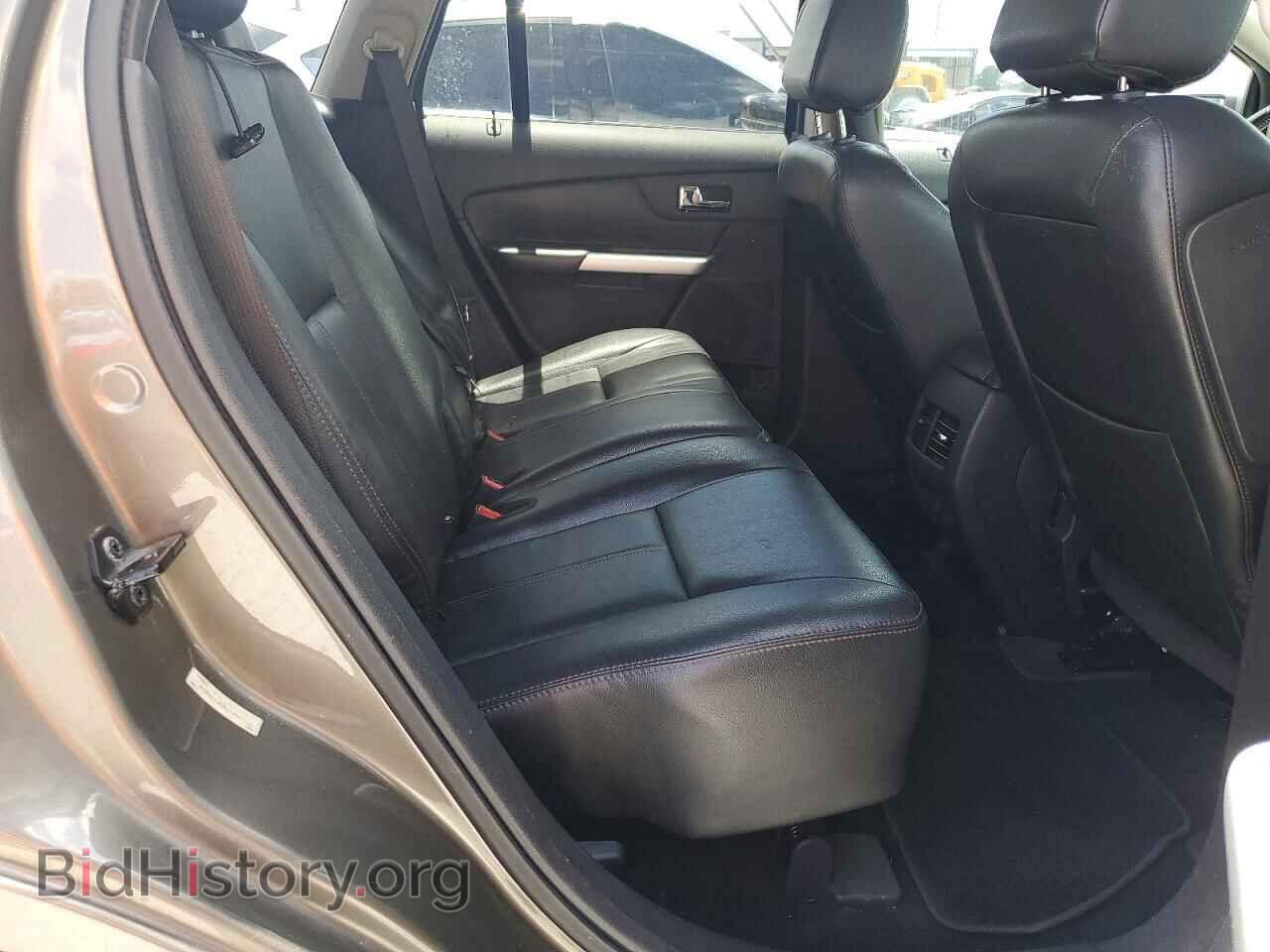 2013 FORD EDGE - VIN: 2FMDK3JC0DBB81736 - Фото 11