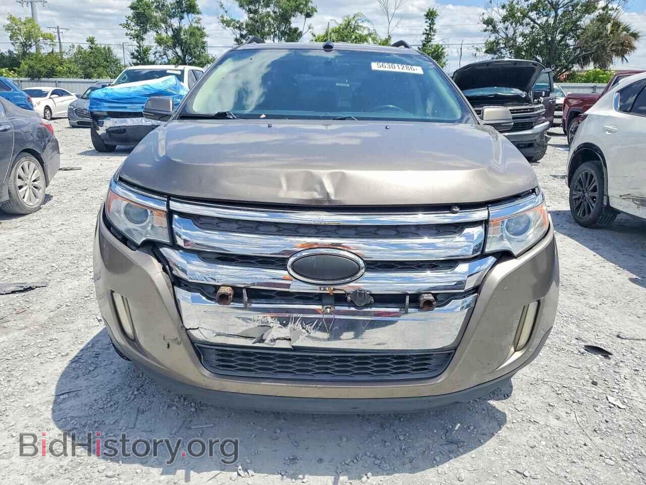 2013 FORD EDGE - VIN: 2FMDK3JC0DBB81736 - Фото 5